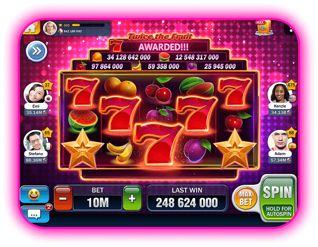 Vegas Slot Machine